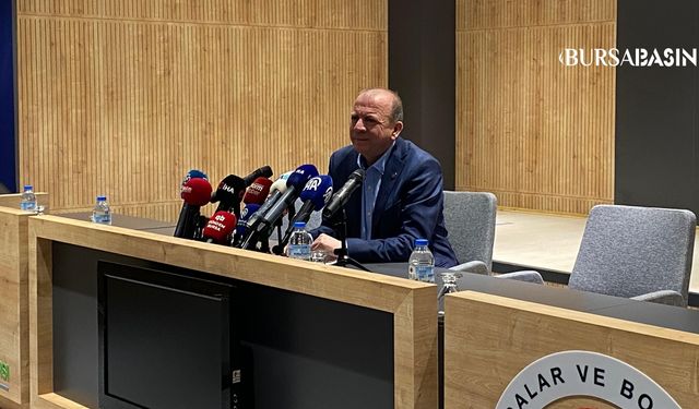 Başkan Matlı: Siyasi Tartışmalar Üretici Firmalara Zarar Verir