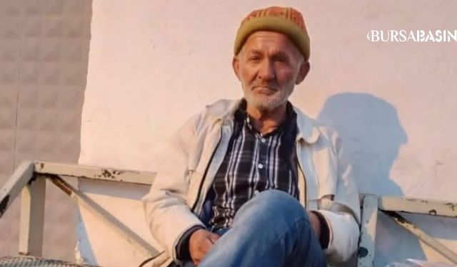 Orhaneli’de 65 Yaşındaki Adam Köpeğiyle Kayboldu