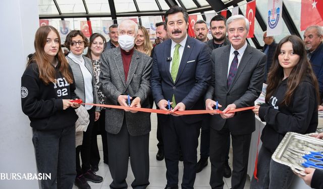 Yenişehir’de 6. Kitap Fuarı Başladı
