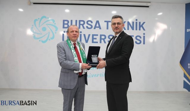 Özer Matlı’dan Gençlere İlham: “Başarı Hikâyenizi Yazın”