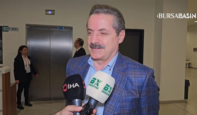 Faruk Çelik’ten Bursaspor’a Destek