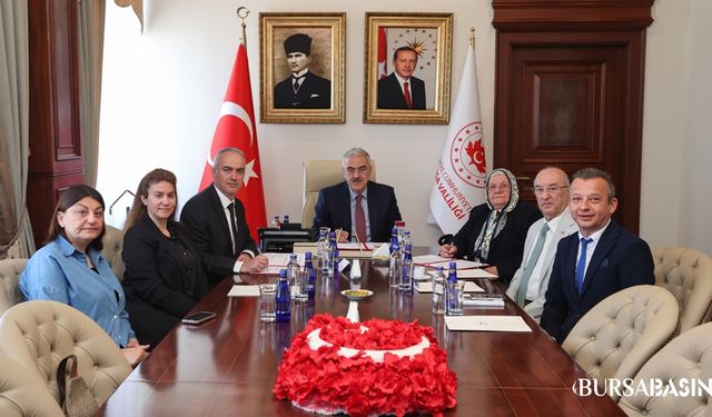 İznik’e Hayırsever Desteğiyle Yeni Aile Sağlığı Merkezi