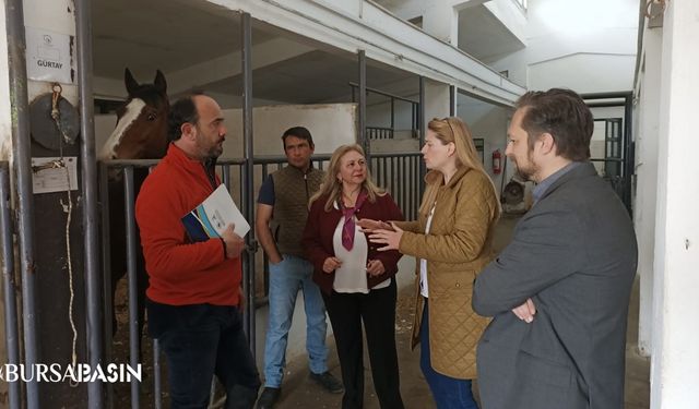 Uludağ Üniversitesi’nde Atla Liderlik Eğitimi