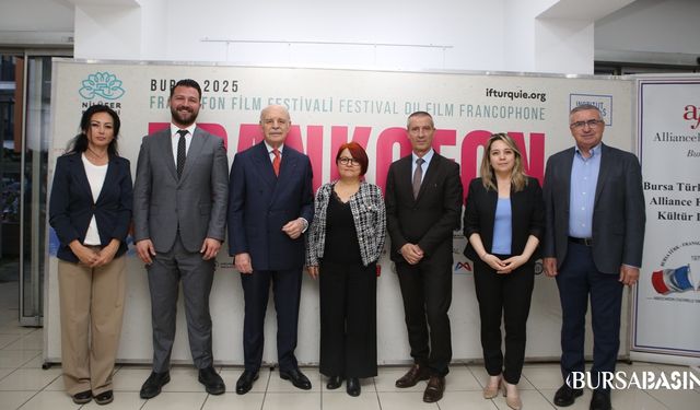Nilüfer’de Frankofon Film Festivali Başladı