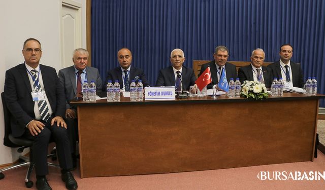 Marmarabirlik Başkanı Asa, 2025 Hedeflerini Açıkladı