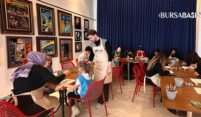 İnegöl AVM’de Geleneksel El Sanatlarıyla Kültür Yolculuğu
