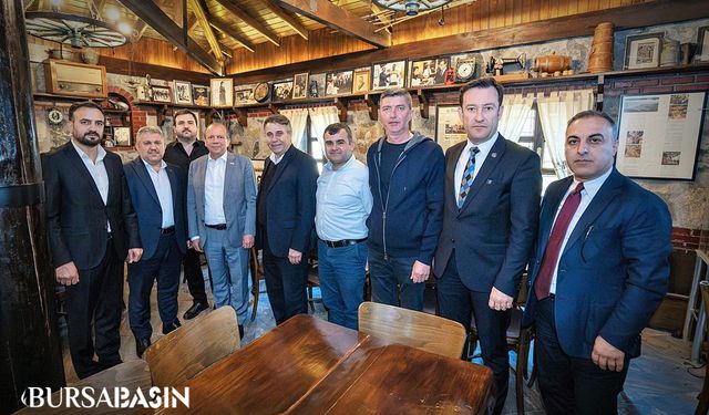İlka Şekerleme’ye Bursa TB’den Tam Not