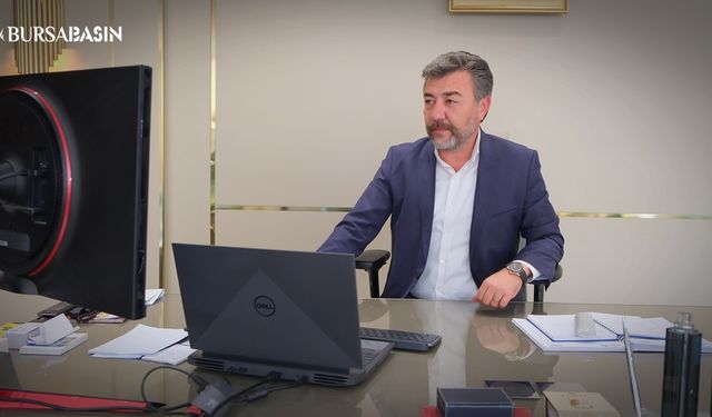 Geleceğin Enerji Stratejisi Bursa’da Belirlenecek