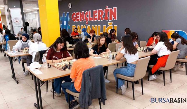 Denizli’de Satranç Şampiyonası Sona Erdi