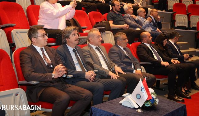 Uludağ isminin 100. yılı BUÜ’de özel panelle kutlandı