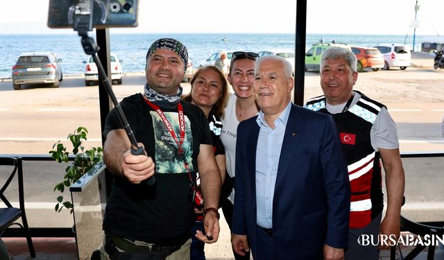 Başkan Bozbey: Kurşunlu’ya Yeni Otopark Alanı Geliyor