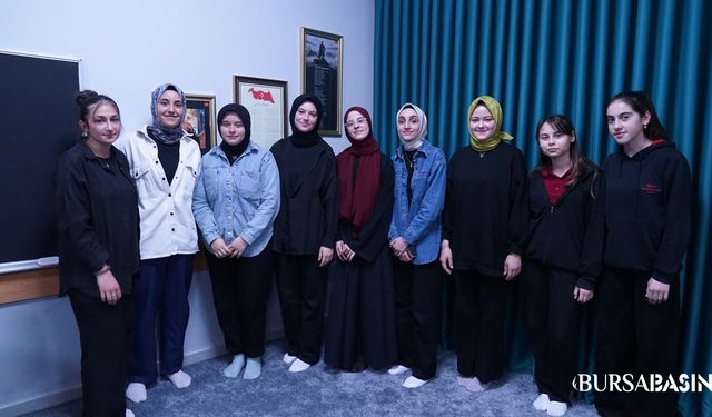 İmam Hatip Lisesi’nden Dijital Çağa Uyumlu Eğitim Hamlesi