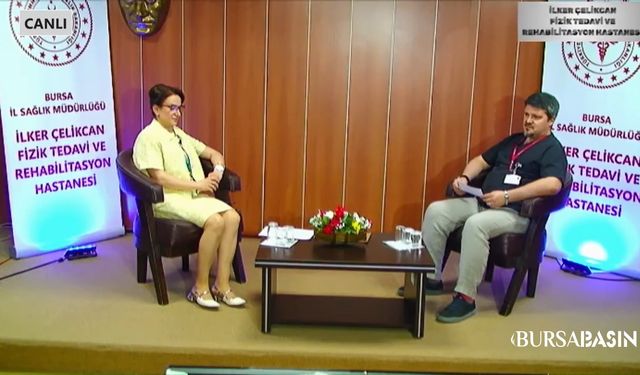 Skolyozda Erken Tanı Hayat Kurtarıyor