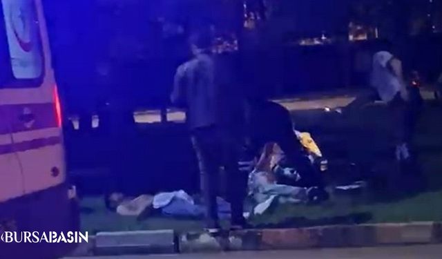 İnegöl’de Parkta Bıçaklı Saldırı: 1 Tutuklama