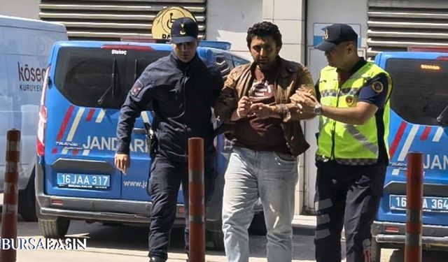 Jandarmaya Saldıran Şüpheli Tutuklandı