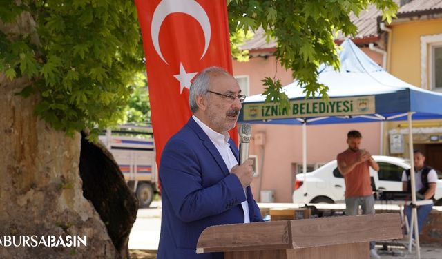 Dâvûd-i Kayserî Anısına İznik’te Anlamlı Buluşma