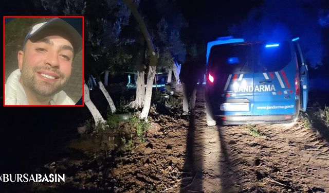 Orhangazi’de Bağ Evinde Cinayet: 2 Gözaltı