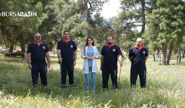 Gürsu’da Kurban Timi Göreve Hazır