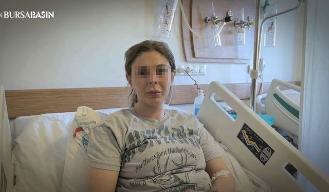 Eski Nişanlısının Saldırısına Uğrayan Kadın: Korkuyorum