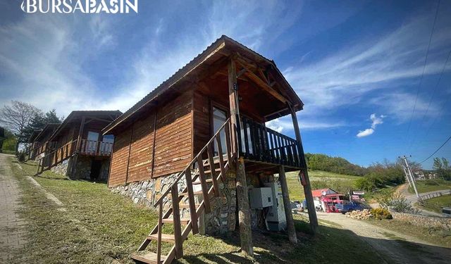 İstanbulluların Yeni Gözdesi: İznik’te Karadeniz Havası