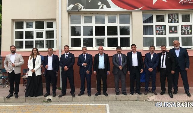 İznik’te Muhtarlık Seçiminde 11 Aday Yarışıyor
