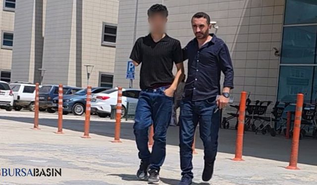 İnegöl’de 14 Yaşındaki Sürücü Can Aldı
