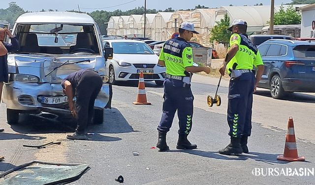 Bursa’da 14 yaşındaki Burak 81 saattir kayıp