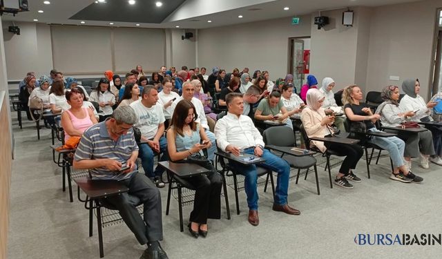 Bursa’da muhtarlıklara iletişim personeli desteği
