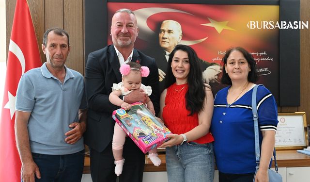 Başkan Karabatı: Karacabey için çalışıyoruz