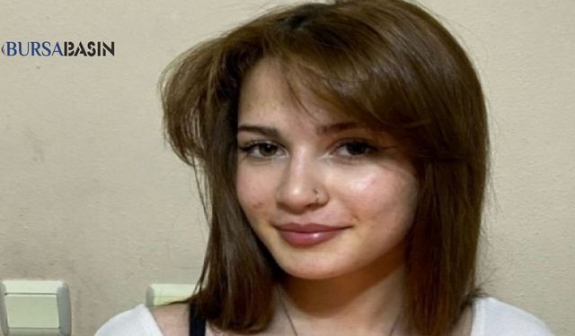 Bursa’da 16 yaşındaki Sude 2 haftadır kayıp