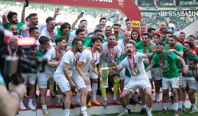 Bursaspor’da Kadroda Büyük Değişim