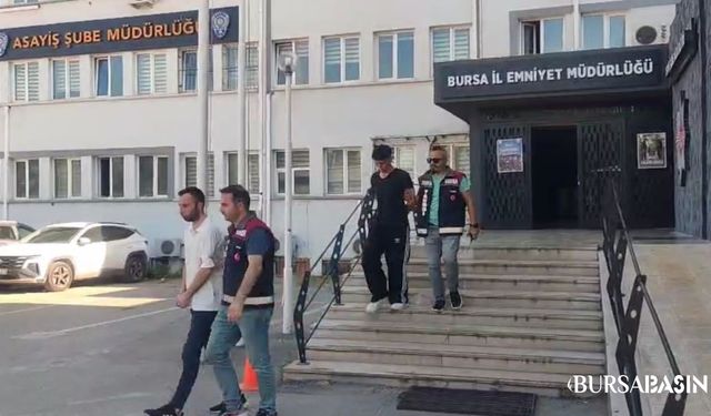 Bursa’da FETÖ Yalanıyla 700 Bin Liralık Vurgun