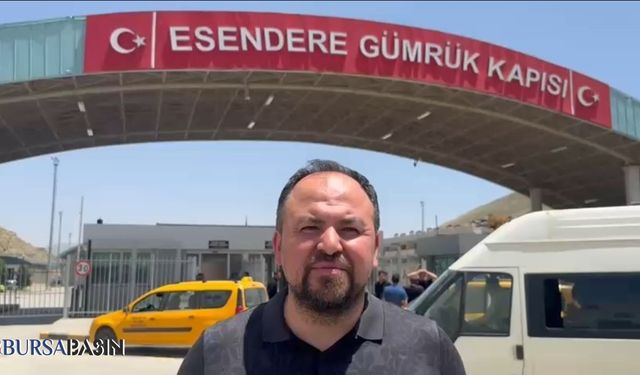 İran’da Mahsur Kalan Raşit Akar Türkiye’ye Döndü