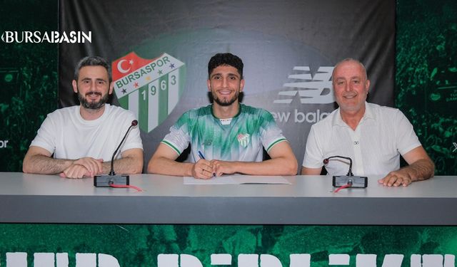 Bursaspor, Emrehan Gedikli ile Resmen Anlaştı
