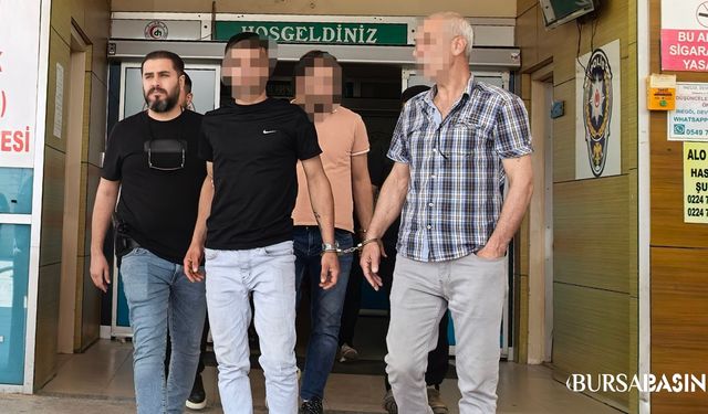 Cinayet Hükümlüsü Okey Masasında Yakalandı