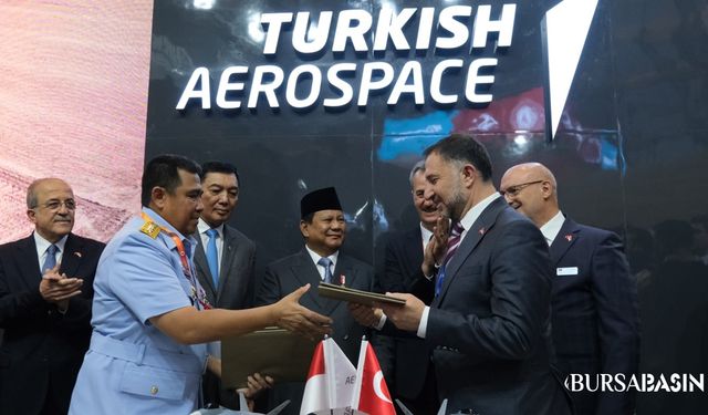 Türkiye'den KAAN jetleriyle rekor savunma ihracatı