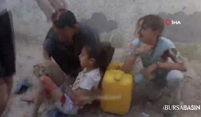 İsrail, Gazze’de Su Kuyruğundaki Sivilleri Vurdu: 10 ölü