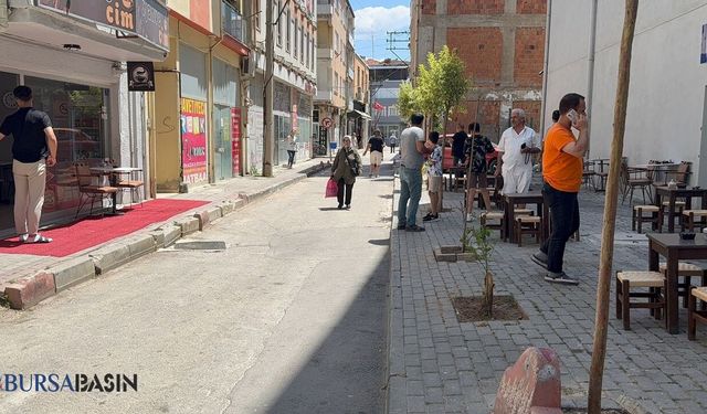 Gemlik'te 4.3 Büyüklüğünde Korkutan Deprem