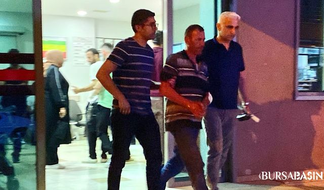 İnegöl’de Engelli Gence Bıçaklı Saldırı: Şüpheli Tutuklandı