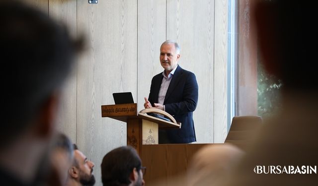 İnegöl Belediyesi’nden Verimli Çalışanlara Teşekkür