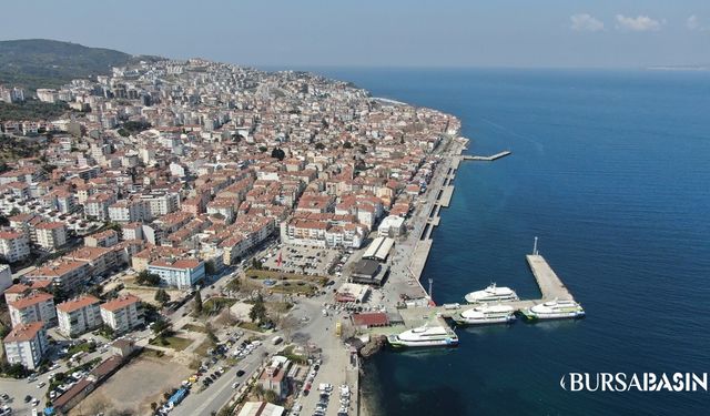 AK Parti’den Mudanya Belediyesi’ne Zam Tepkisi
