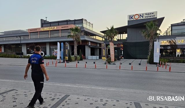 Nilüfer'de izinsiz afişlere geçit yok