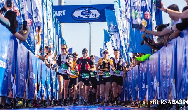 Uludağ Premium Ultra Trail için geri sayım başladı