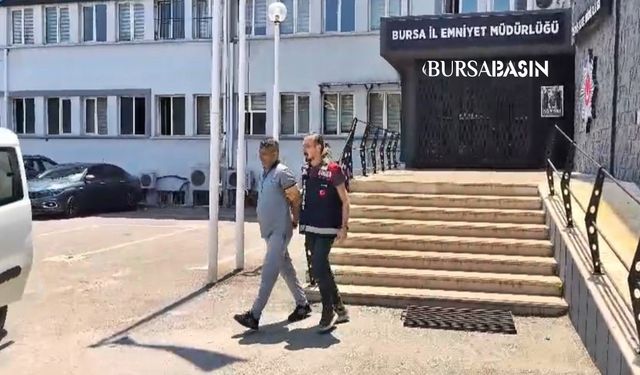 Bursa’da Sahte Kaymakam Tutuklandı