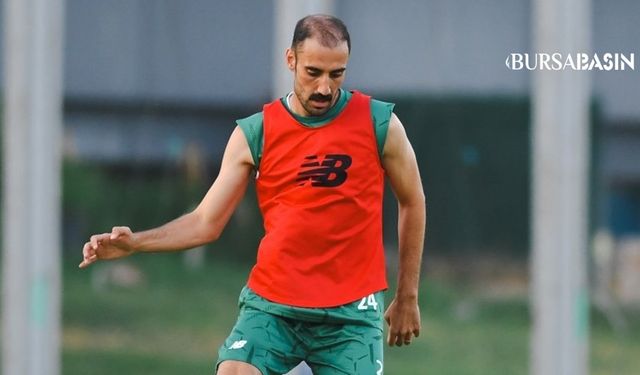Bursaspor Günü İki Antrenmanla Tamamladı