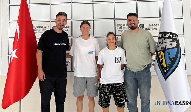 Karacabey’de Spor Lisesi Kursu Başarıyla Taçlandı