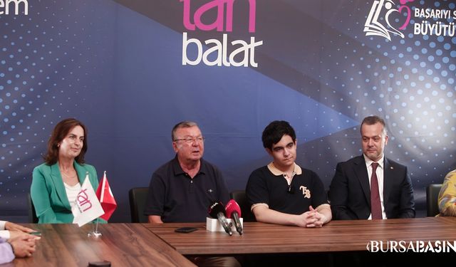 YKS 2025 birincileri açıklandı: Bursa’dan çifte şampiyon