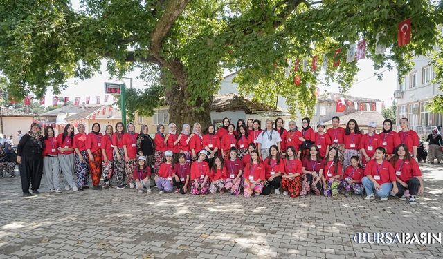 Kozluören’de 524 Yıllık Gelenek