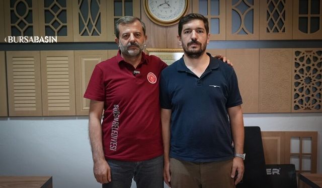 Yeşil Vatan Savaşçısına Anlamlı Teşekkür Ziyareti