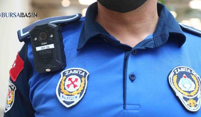 Yenişehir’de Zabıta Kirletenlere Süpürge Tuttu